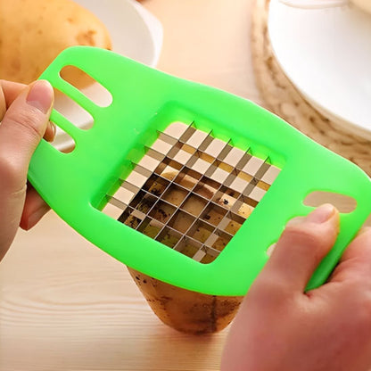 Coupe frite multifonction pour cuisine