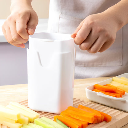 coupe frite professionnel cuisine