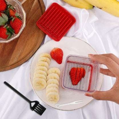 coupe frite professionnel double lame