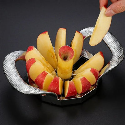 coupe frites manuel poignée ergonomique cuisine