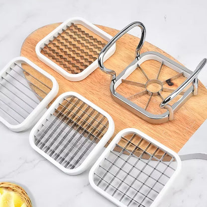 coupe frites professionnel manuel