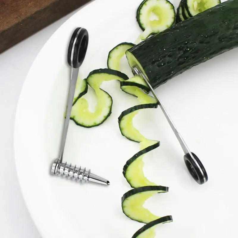 coupe légumes spirales pour spaghettis de légumes