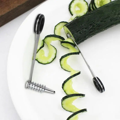 coupe légumes spirales pour spaghettis de légumes
