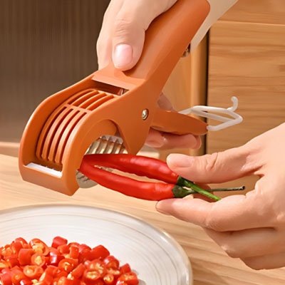 coupe legumes inox tranches fines