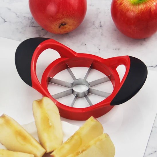 Coupe légumes pour dés de légumes réguliers