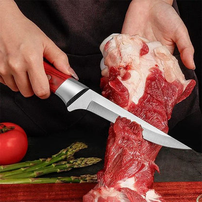 Couteau cuisine lame chef