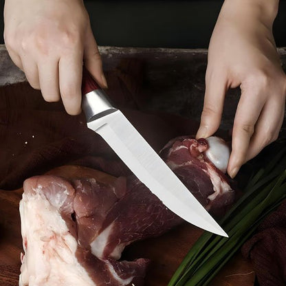 Couteau cuisine utilisation professionnelle