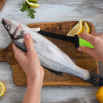 couteau de cuisine a trancher