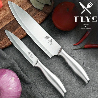 Couteau de cuisine professionnel acier inoxydable