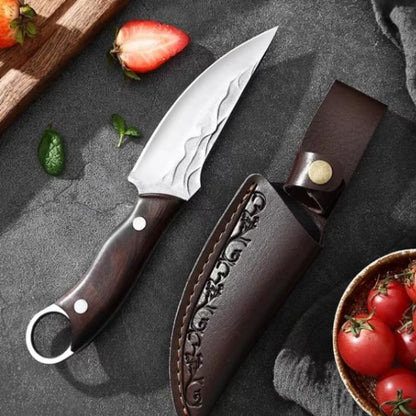 couteau de cuisine professionnel camping