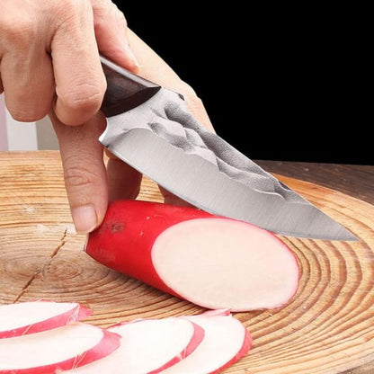 couteau de cuisine professionnel equilibre
