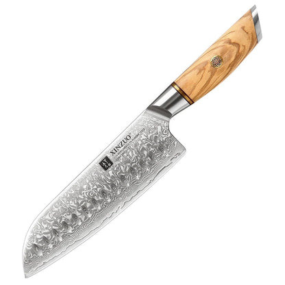 Couteau de cuisine professionnel ergonomique haute gamme