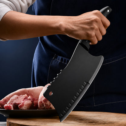 couteau de cuisine professionnel hache viande
