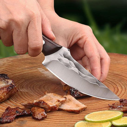 couteau de cuisine professionnel inoxydable