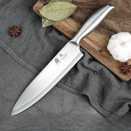 Couteau de cuisine professionnel polyvalent coupe