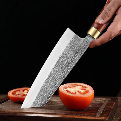 couteau japonais haut de gamme precision