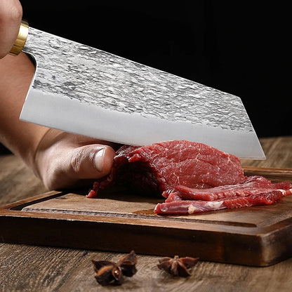 couteau japonais haut de gamme premium
