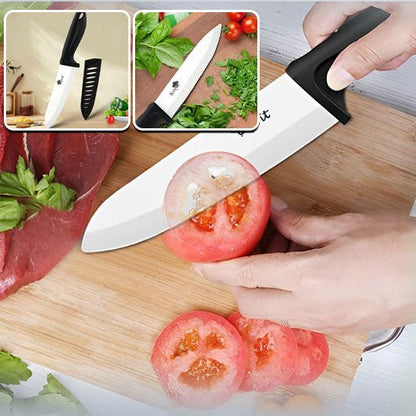 Couteaux de cuisine polyvalents coupe legumes