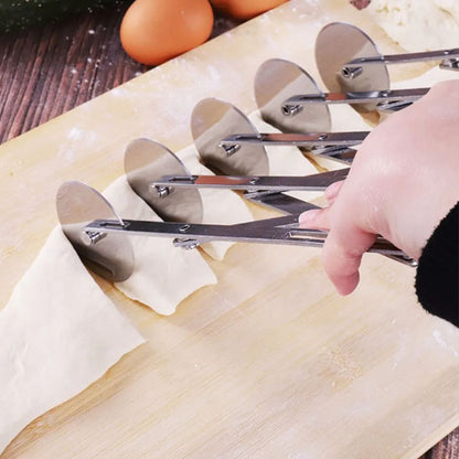 couteaux de cuisine tranchants