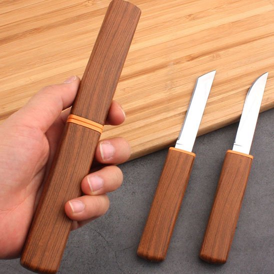 couteaux de cuisine utilisation professionnelle