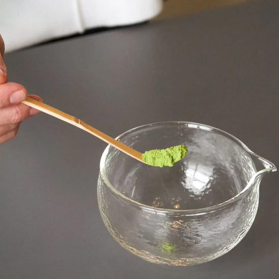 Cuillère à thé pour théière traditionnelle