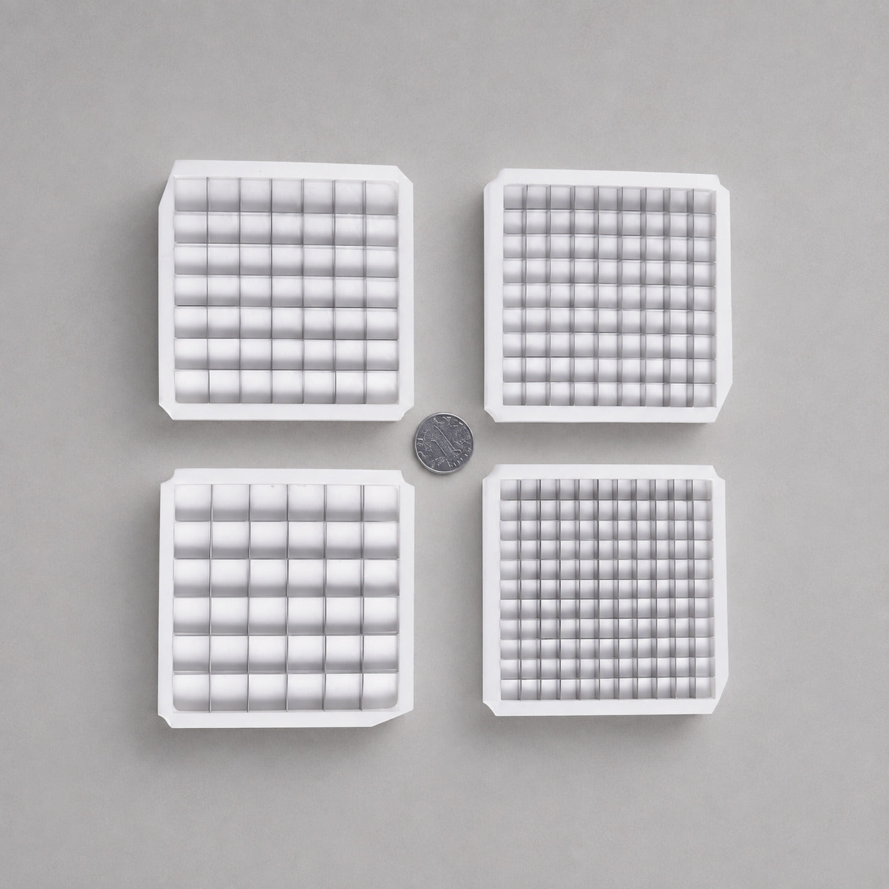 Grilles pour coupe frites électrique en plusieurs tailles