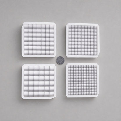 Grilles pour coupe frites électrique en plusieurs tailles