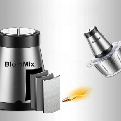 hachoir a viande electrique endurant