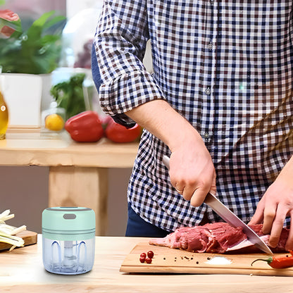 hachoir a viande electrique precis