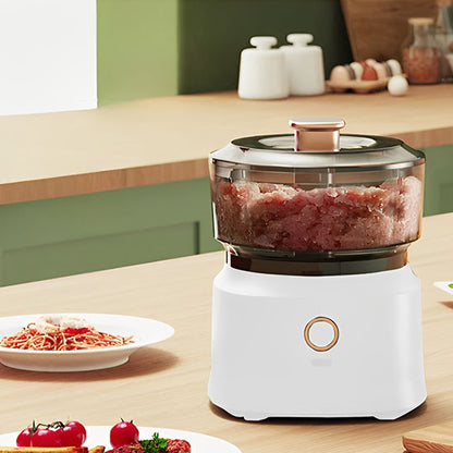 hachoir à viande électrique rapide