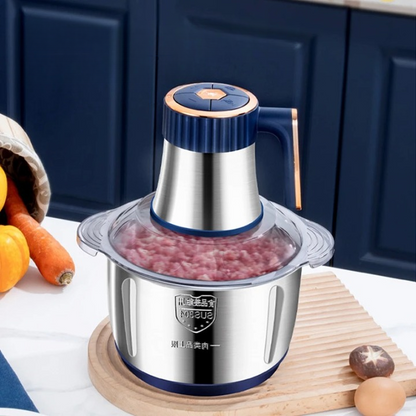 hachoir a viande electrique robuste