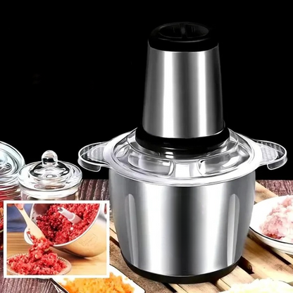 hachoir a viande electrique