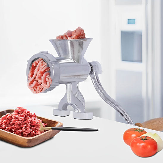 hachoir a viande polyvalent