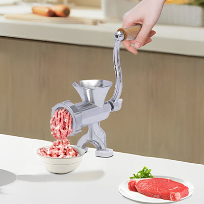 hachoir a viande precision