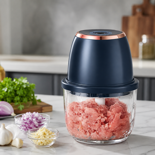 Hachoir à viande pro pour kebbés maison