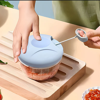 hachoir à viande professionnel compact