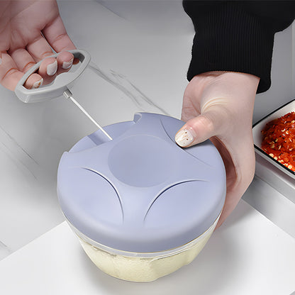 hachoir à viande professionnel express