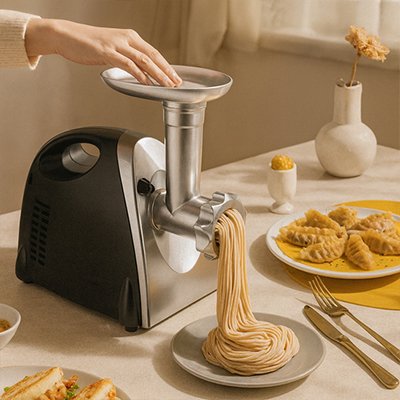hachoir électrique à viande viande hachée rapide