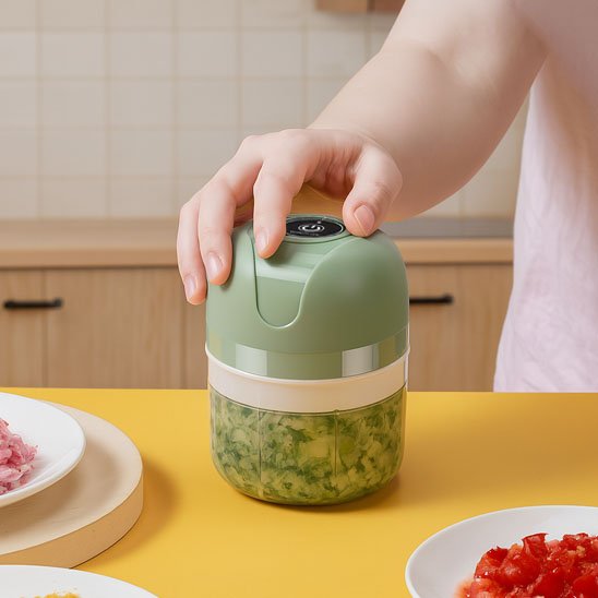 Hachoir electrique légumes viande multifonction