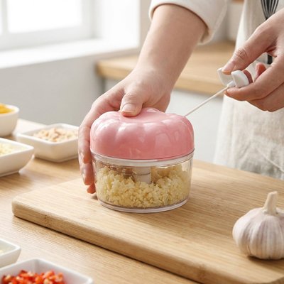 hachoir manuel compact cuisine pratique