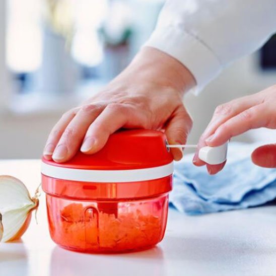 hachoir manuel tirer pour hacher