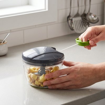 hachoir manuel viande cuisine rapide