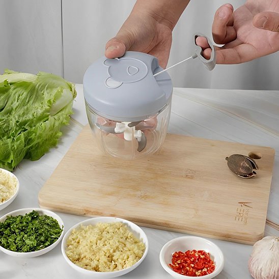 Hachoir multifonction legumes viandes herbes