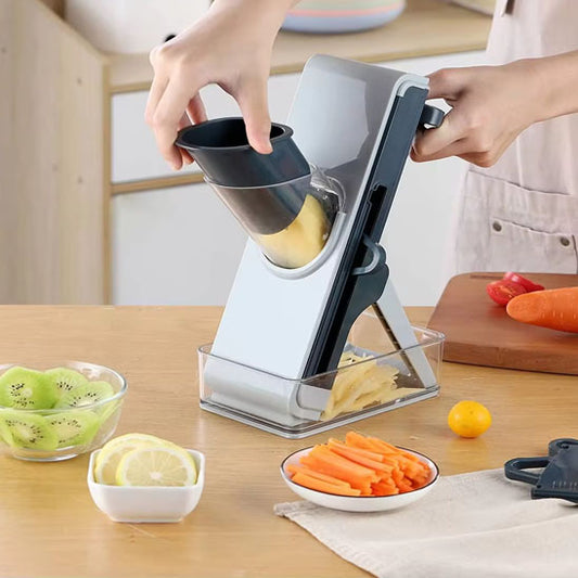 Mandoline cuisine avec lames interchangeables