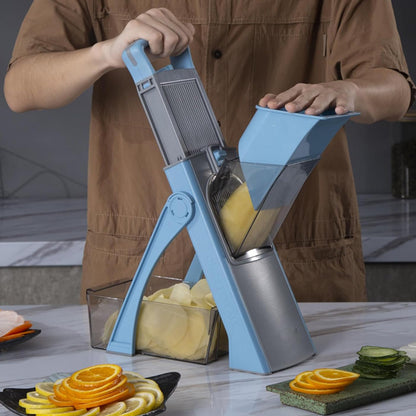 mandoline cuisine rapide
