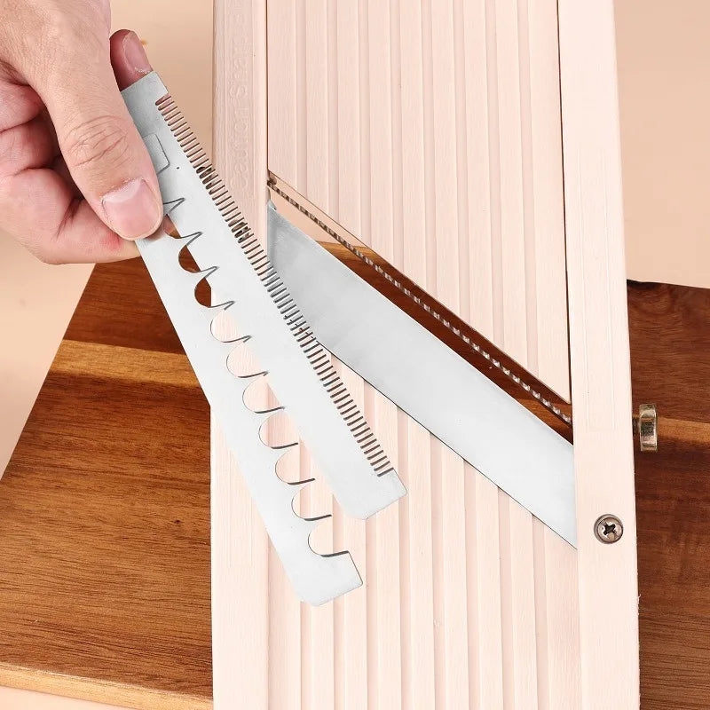 mandoline de cuisine manuelle coupe fine légumes