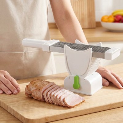 mandoline de cuisine manuelle coupe légumes uniforme