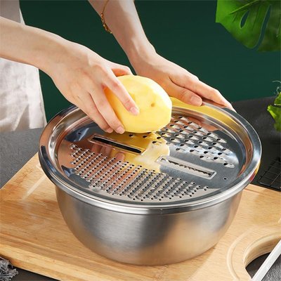 Mandoline de cuisine manuelle découpe rapide légumes