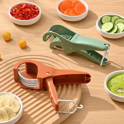 mandoline de cuisine manuelle réglable coupe légumes
