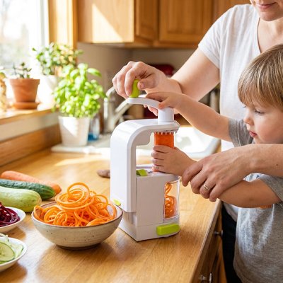 mandoline de cuisine manuelle tranches fines légumes